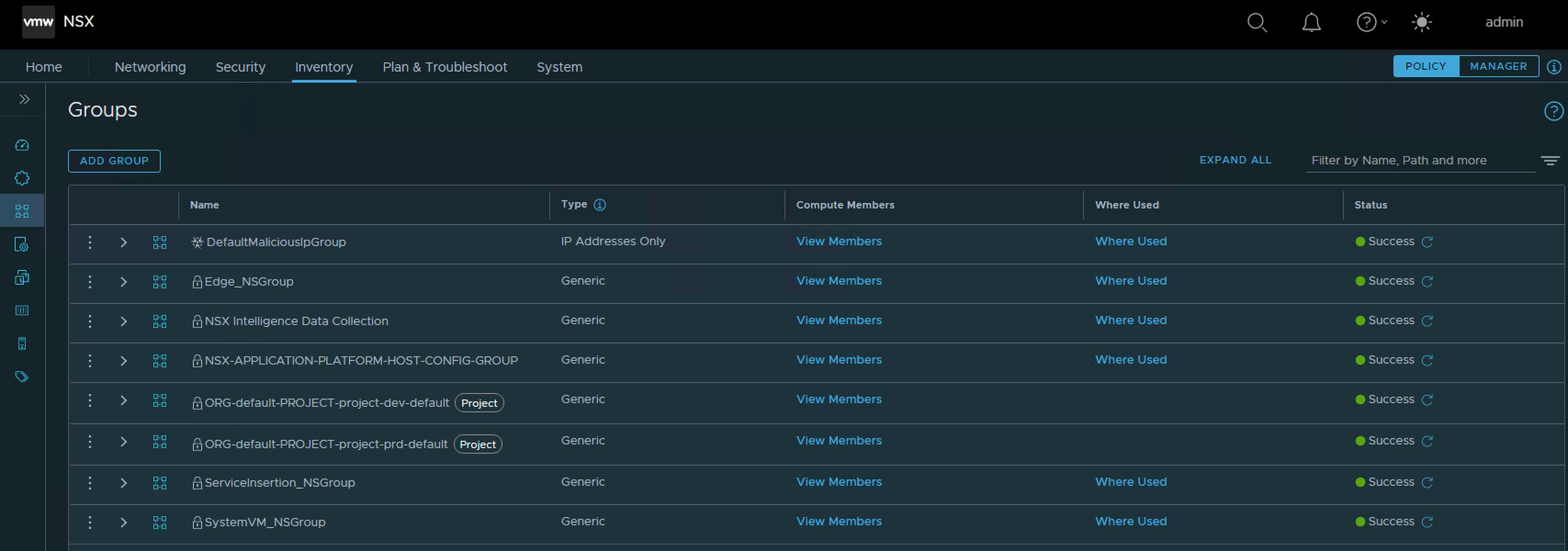 VMware NSX Multi-Tenancy – Part 1 – VMware by Broadcom VMware NSX Multi-Tenancy – Part 1 – VMware by Broadcom